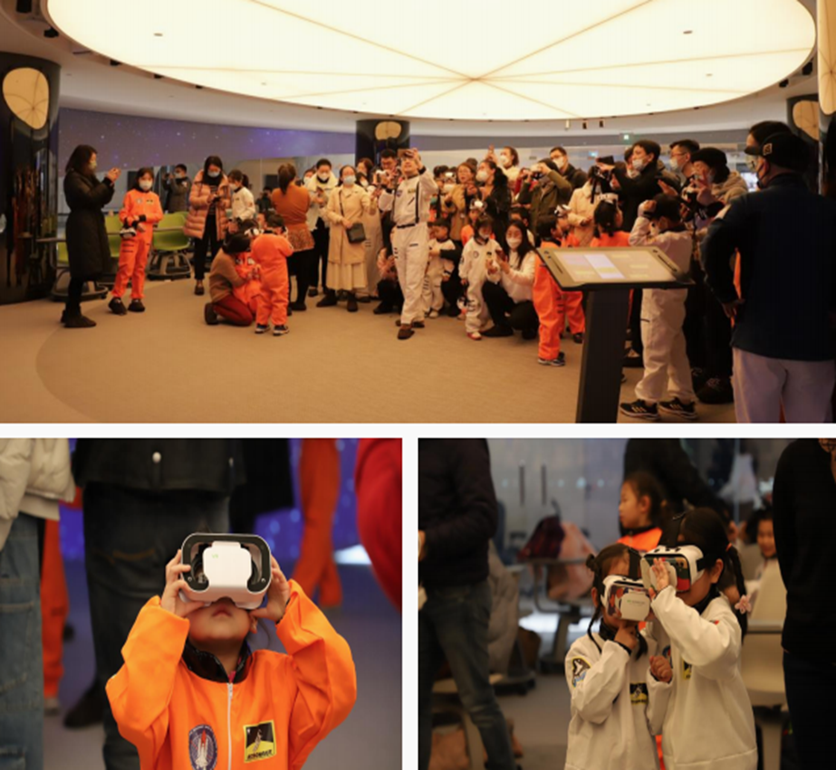 火狐电竞教育常识第八届北京国际少年儿童素质教育及产品展览会盛大开幕(图6)